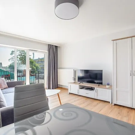 Na Wydmach, Sun & Snow アパート *