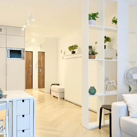 アパート Na Wydmach, Sun & Snow *