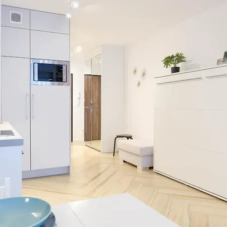 Na Wydmach, Sun & Snow アパート *