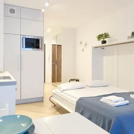 Apartamenty Sun&Snow Na Wydmach * Międzywodzie