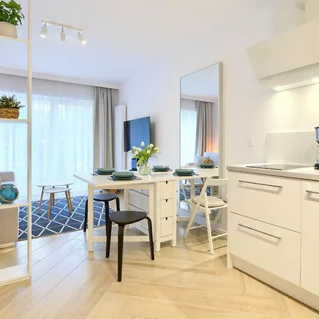 アパート Na Wydmach, Sun & Snow *