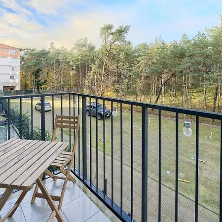 Apartamenty Sun&Snow Na Wydmach