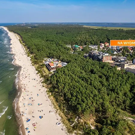 Na Wydmach, Sun & Snow Appartamento