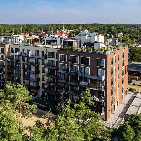 Appartamento Na Wydmach, Sun & Snow