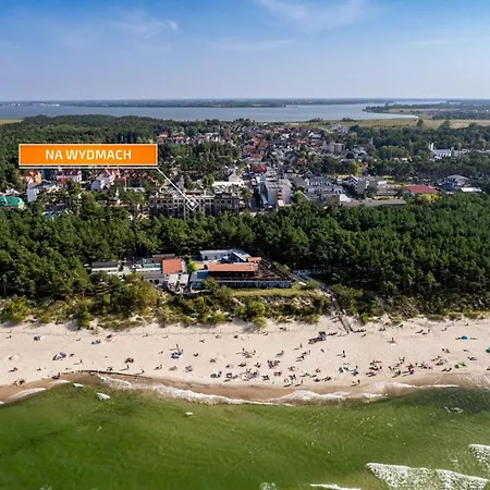 Daire Na Wydmach, Sun & Snow *