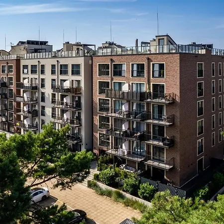 Na Wydmach, Sun & Snow Daire Międzywodzie