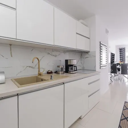 Na Wydmach, Sun & Snow アパート