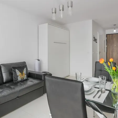 アパート Na Wydmach, Sun & Snow