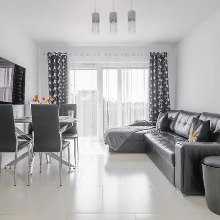 Apartamenty Sun&Snow Na Wydmach Międzywodzie
