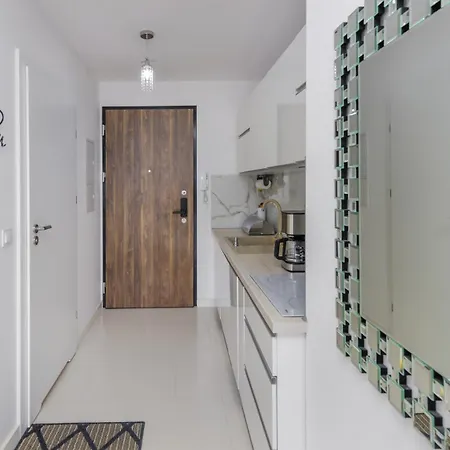 アパート Na Wydmach, Sun & Snow *