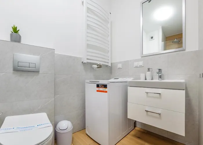 Na Wydmach, Sun & Snow Apartamento Międzywodzie