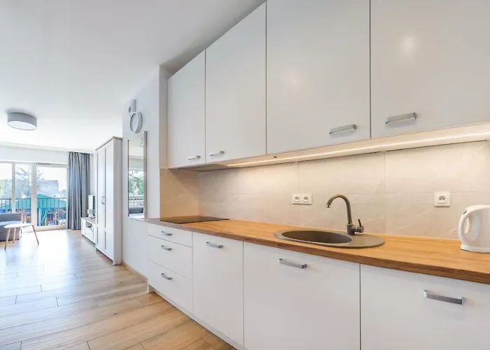 Na Wydmach, Sun & Snow Apartamento