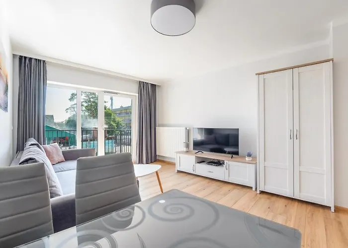 Na Wydmach, Sun & Snow Apartamento *