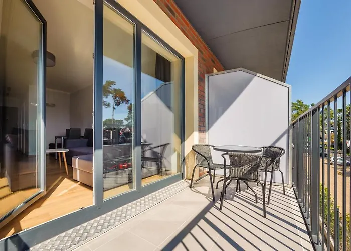 Na Wydmach, Sun & Snow Appartamento *