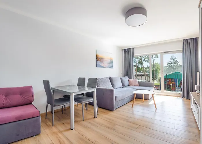 Na Wydmach, Sun & Snow Apartamento Międzywodzie