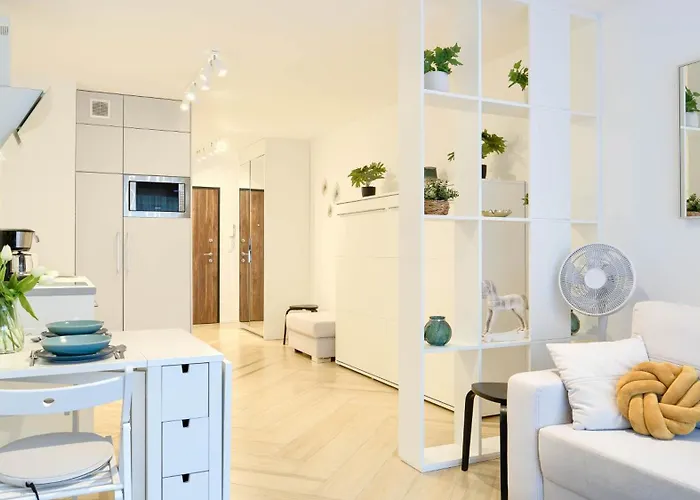 Apartamento Na Wydmach, Sun & Snow *