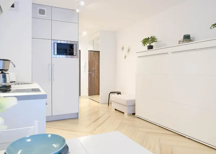 Na Wydmach, Sun & Snow Apartamento *