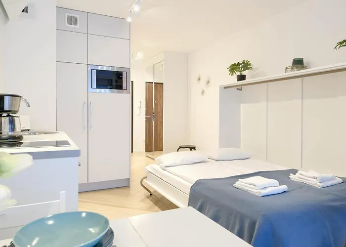 Na Wydmach, Sun & Snow * Międzywodzie