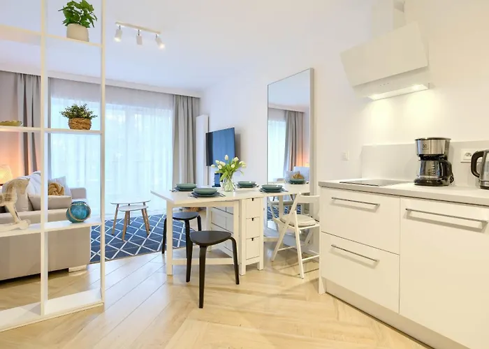 Apartamento Na Wydmach, Sun & Snow *