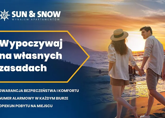 Διαμέρισμα Na Wydmach, Sun & Snow