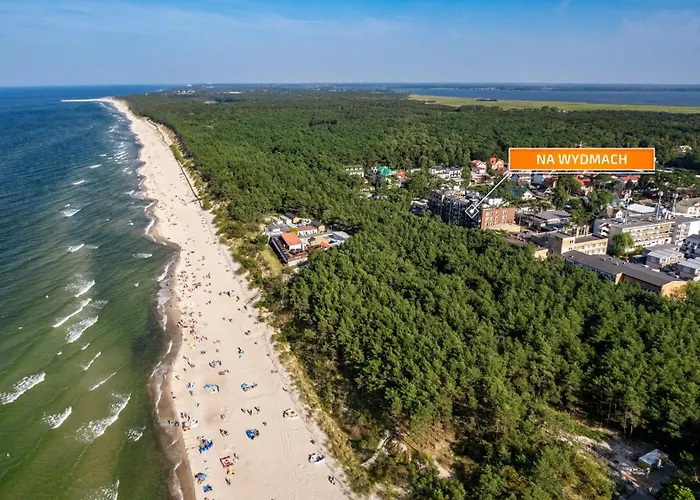 Na Wydmach, Sun & Snow Appartamento