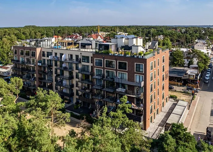 Apartamento Na Wydmach, Sun & Snow