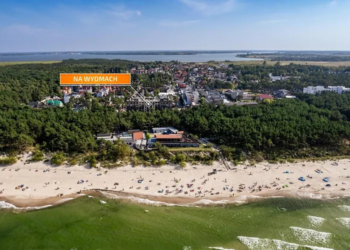 Apartamento Na Wydmach, Sun & Snow *