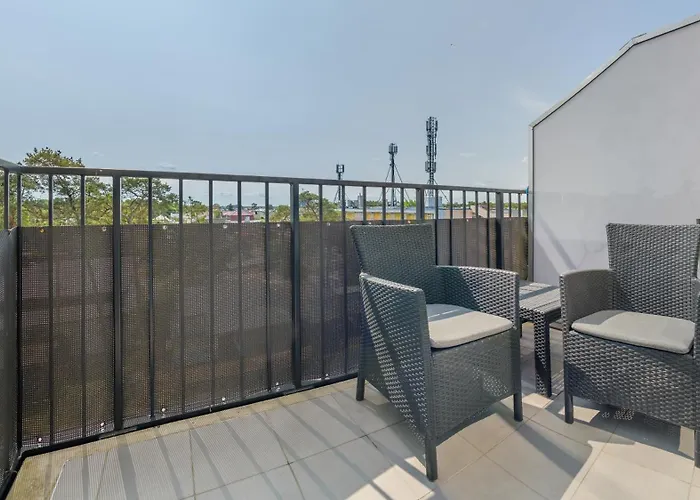 Na Wydmach, Sun & Snow Miedzywodzie