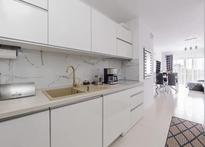 Na Wydmach, Sun & Snow Apartamento