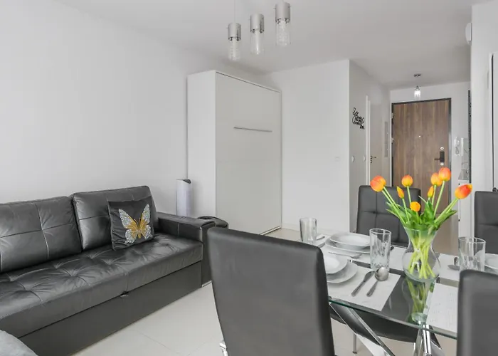 Apartamento Na Wydmach, Sun & Snow