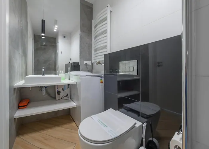 Na Wydmach, Sun & Snow Appartamento *