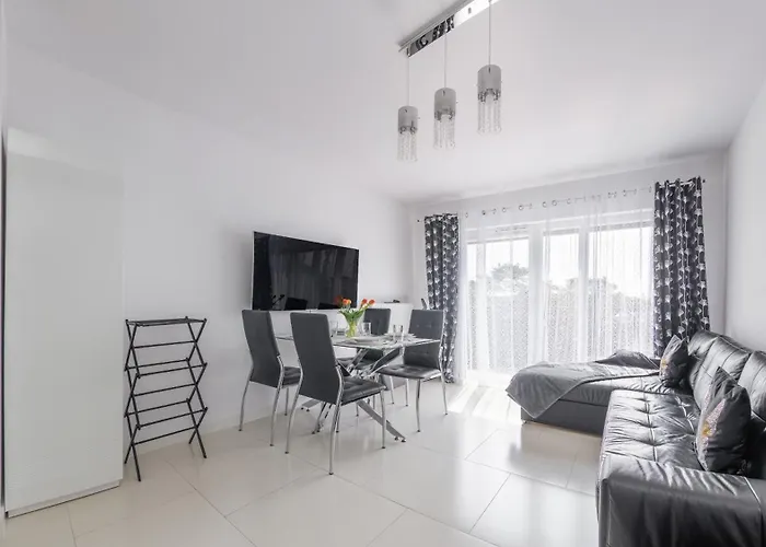 Na Wydmach, Sun & Snow Miedzywodzie