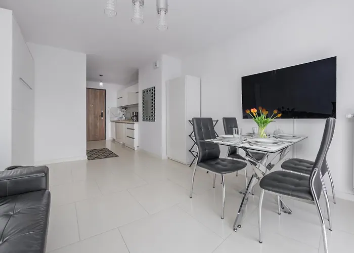 Apartamento Na Wydmach, Sun & Snow