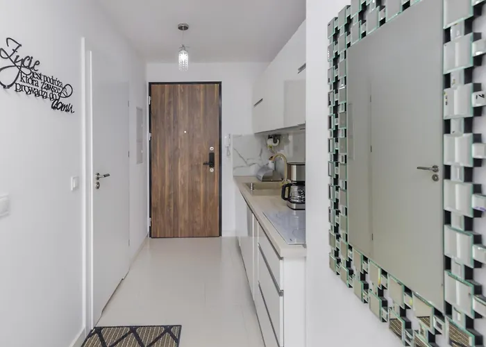 Apartamento Na Wydmach, Sun & Snow *